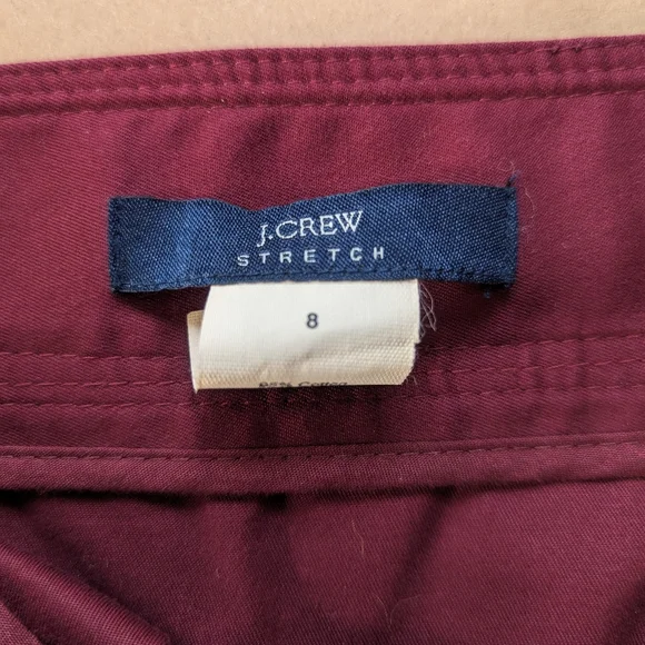 J. Crew Skirt (Size 8) - Picture 4 of 7